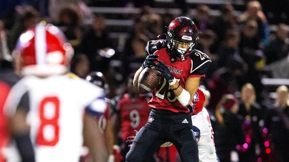 Omaha Westside athlete Teddy Rezac commits to Notre Dame